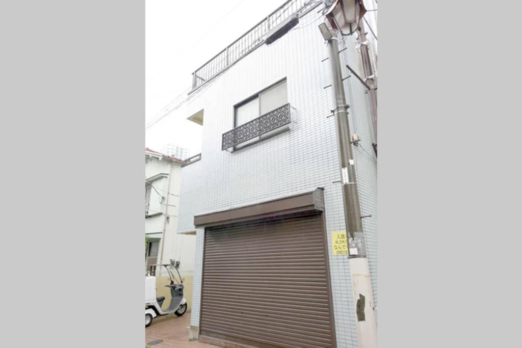 マスク配布ありa5 新宿10分 10人宿泊可能 出張在宅勤務に最適!!宿泊型テレワークスペース!!Wifi完備 回線安定してます!!長期宿泊受付中 Tokyo prefektur Exteriör bild